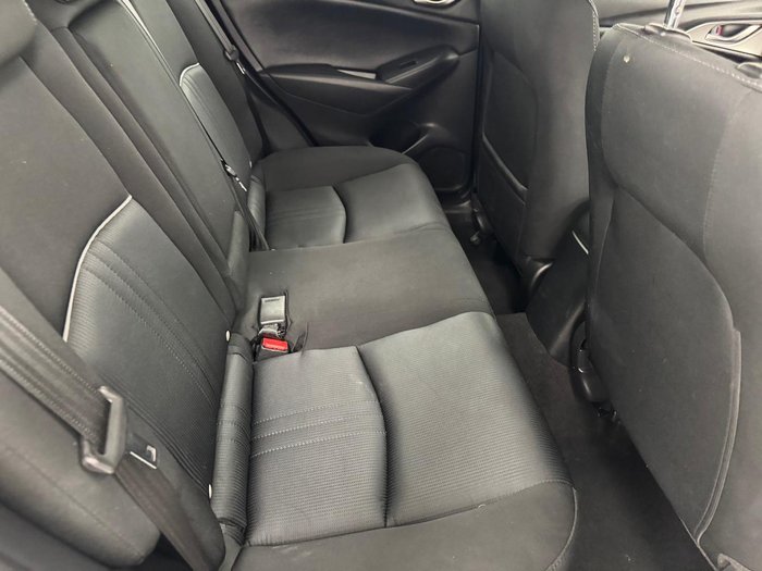 2023 Mazda CX-3 Maxx Sport DK Snowflake White Pearl