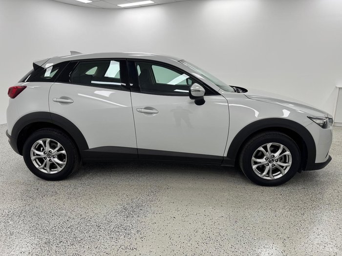 2023 Mazda CX-3 Maxx Sport DK Snowflake White Pearl