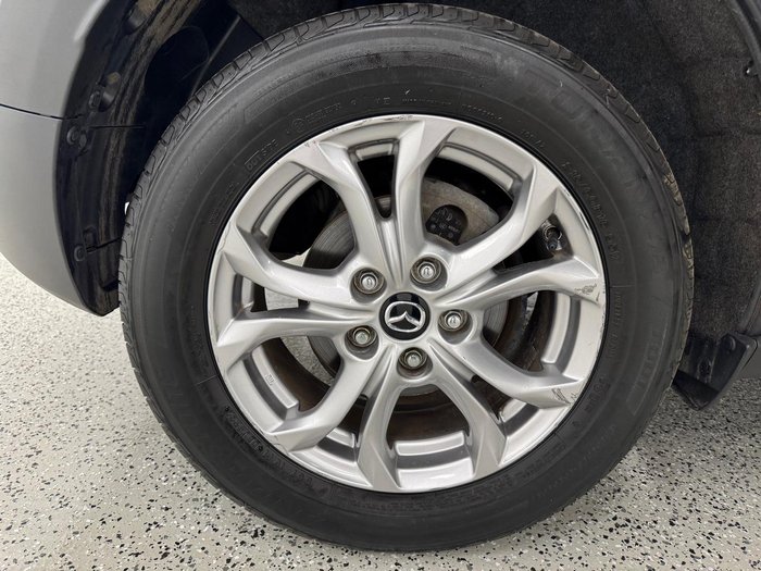 2023 Mazda CX-3 Maxx Sport DK Snowflake White Pearl