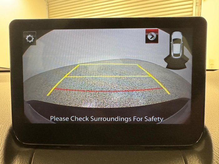 2023 Mazda CX-3 Maxx Sport DK Snowflake White Pearl