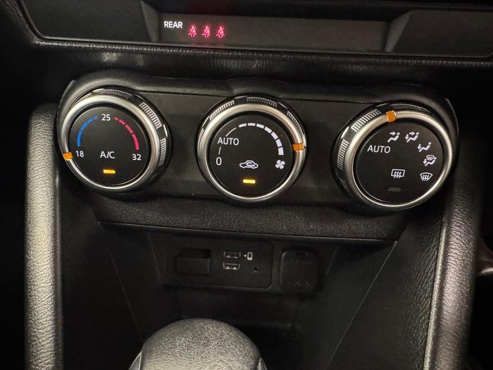 2023 Mazda CX-3 Maxx Sport DK Snowflake White Pearl