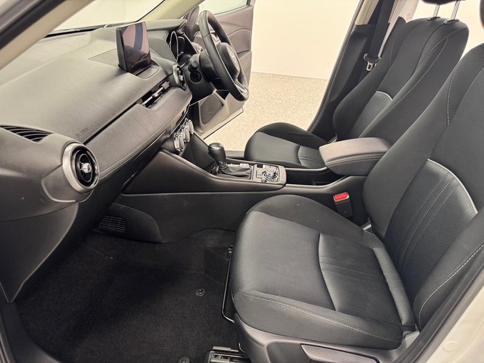 2023 Mazda CX-3 Maxx Sport DK Snowflake White Pearl