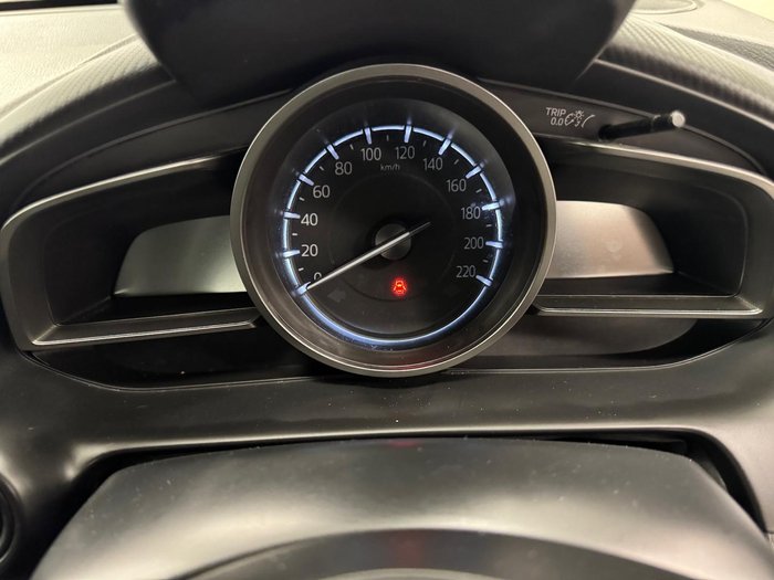 2023 Mazda CX-3 Maxx Sport DK Snowflake White Pearl