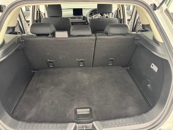 2023 Mazda CX-3 Maxx Sport DK Snowflake White Pearl