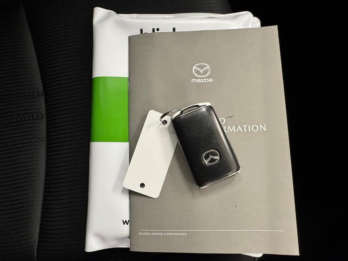 2023 Mazda CX-3 Maxx Sport DK Snowflake White Pearl