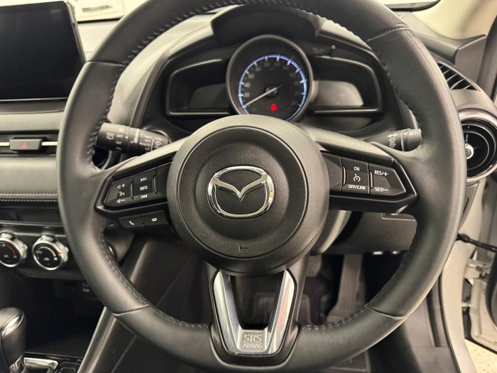 2023 Mazda CX-3 Maxx Sport DK Snowflake White Pearl