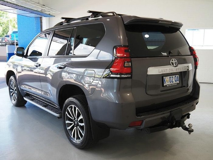 2022 Toyota Landcruiser Prado VX