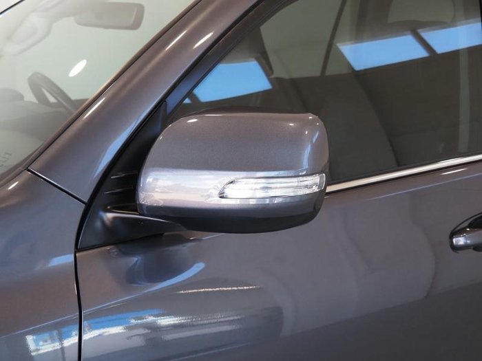 2022 Toyota Landcruiser Prado VX