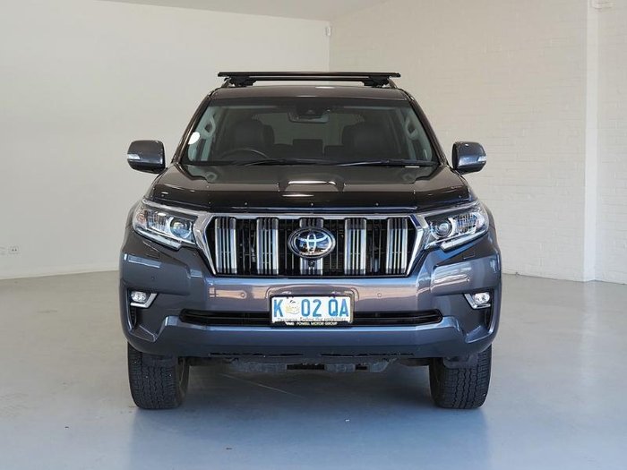 2022 Toyota Landcruiser Prado VX