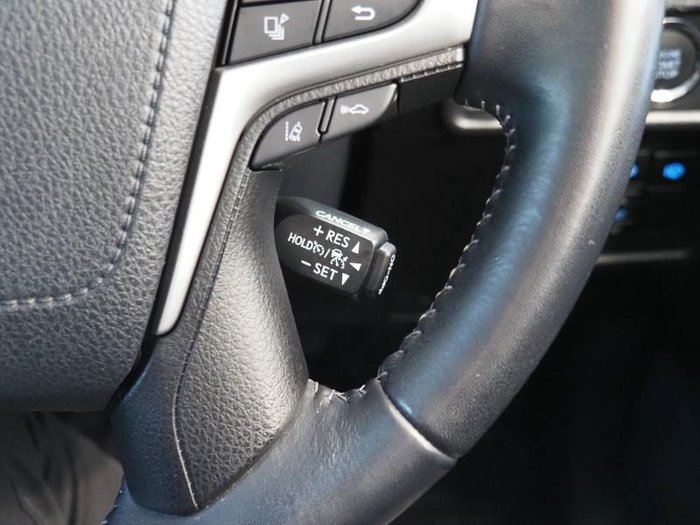 2022 Toyota Landcruiser Prado VX