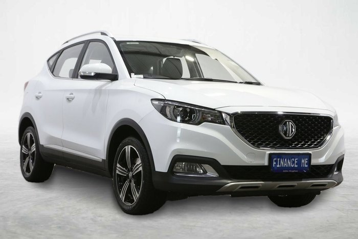 2023 MG ZS