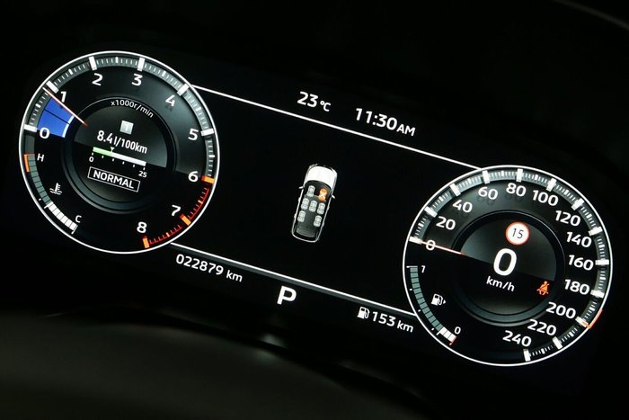 2023 Mitsubishi Outlander Exceed Tourer