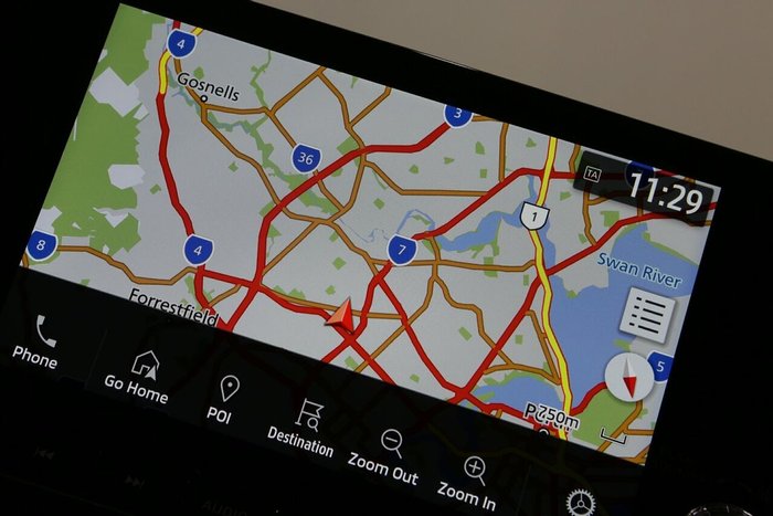 2023 Mitsubishi Outlander Exceed Tourer