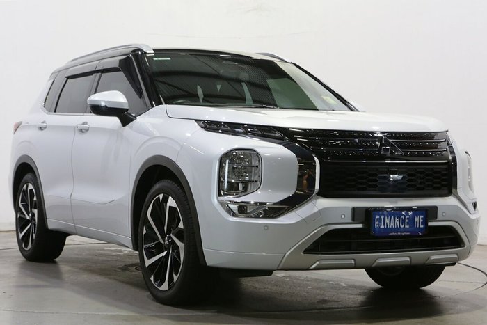 2023 Mitsubishi Outlander