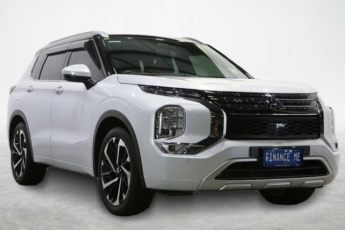 2023 Mitsubishi Outlander