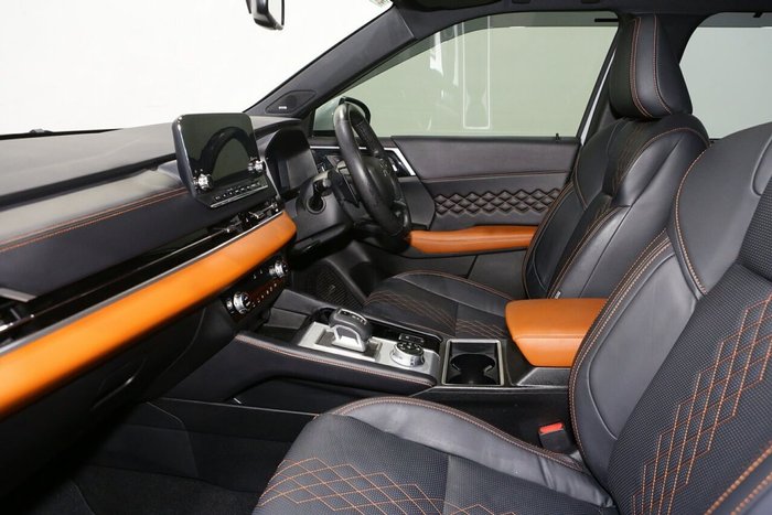 2023 Mitsubishi Outlander Exceed Tourer