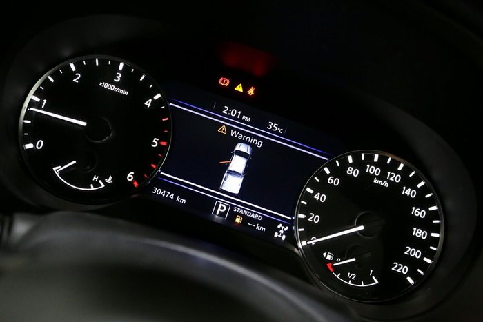 2023 Nissan Navara PRO-4X Warrior