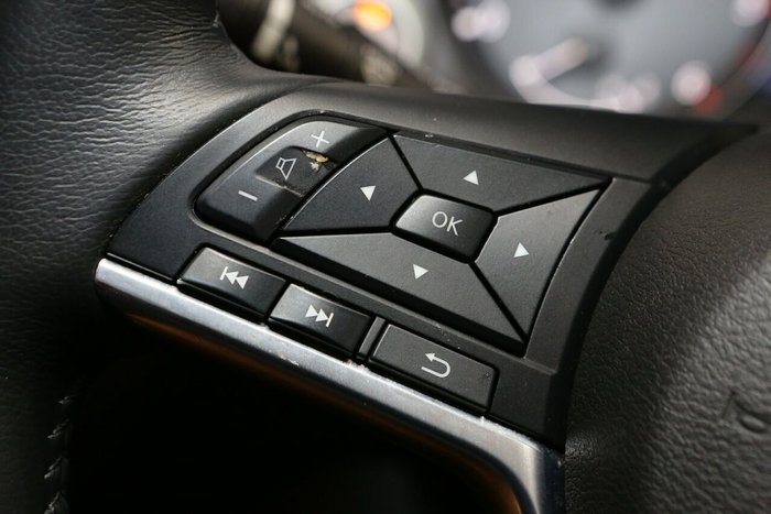 2023 Nissan Navara PRO-4X Warrior