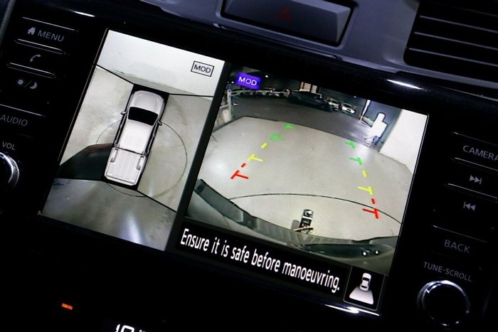 2023 Nissan Navara PRO-4X Warrior