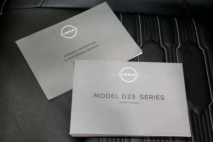 2023 Nissan Navara PRO-4X Warrior