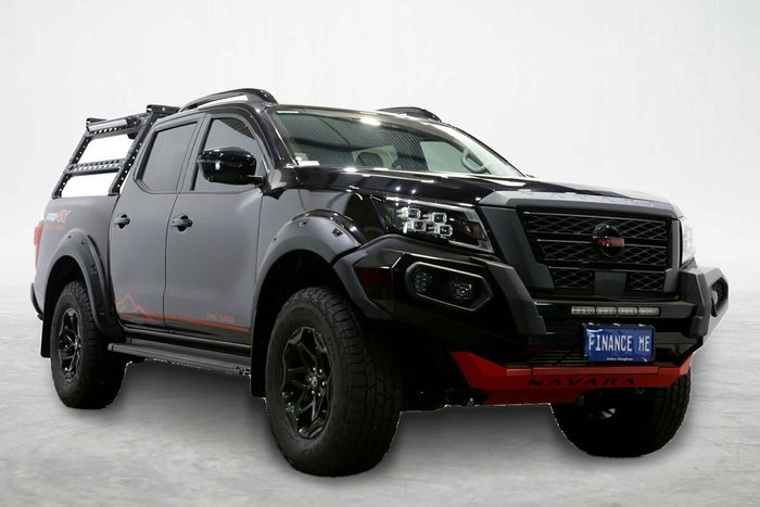 2023 Nissan Navara