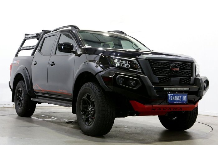2023 Nissan Navara