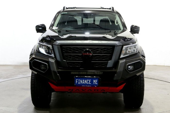 2023 Nissan Navara PRO-4X Warrior