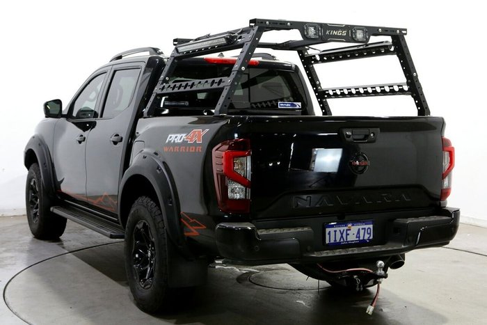 2023 Nissan Navara PRO-4X Warrior