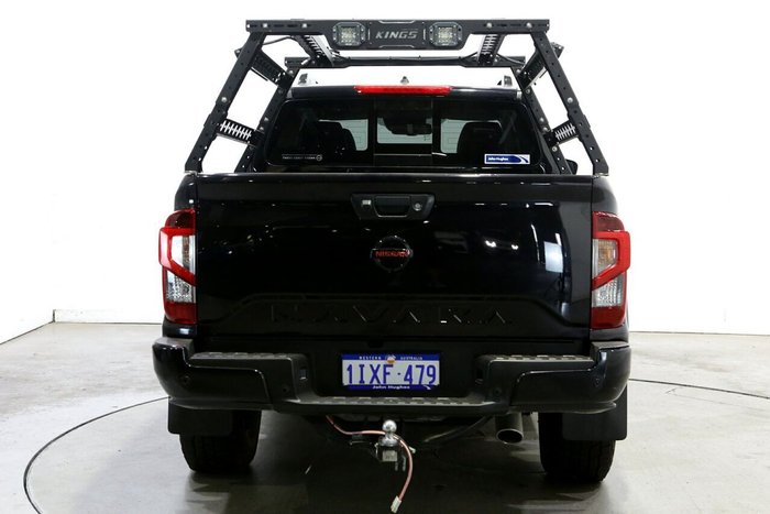 2023 Nissan Navara PRO-4X Warrior