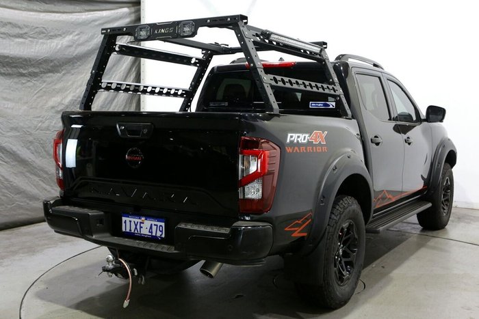 2023 Nissan Navara PRO-4X Warrior