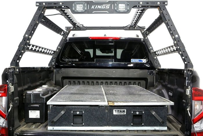 2023 Nissan Navara PRO-4X Warrior