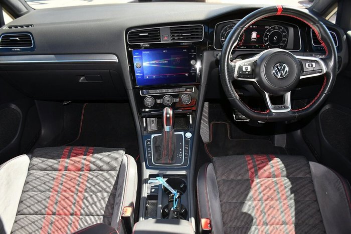 2020 Volkswagen Golf GTI TCR