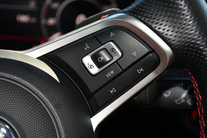 2020 Volkswagen Golf GTI TCR