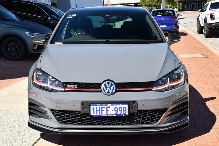 2020 Volkswagen Golf GTI TCR