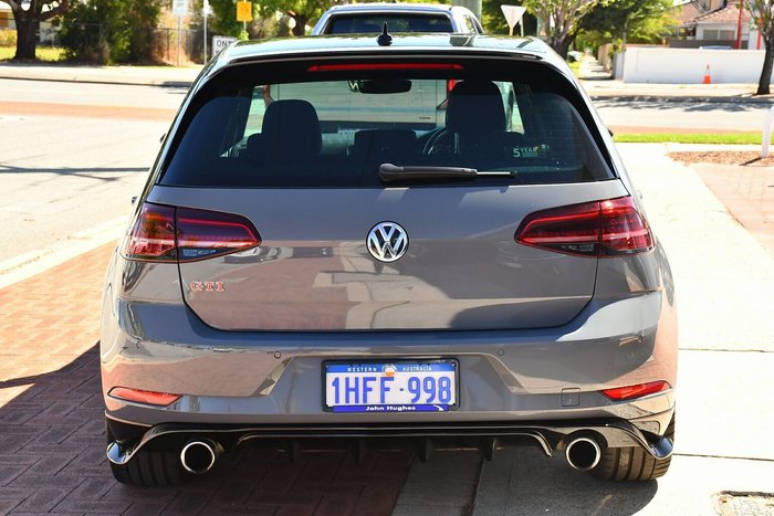 2020 Volkswagen Golf GTI TCR