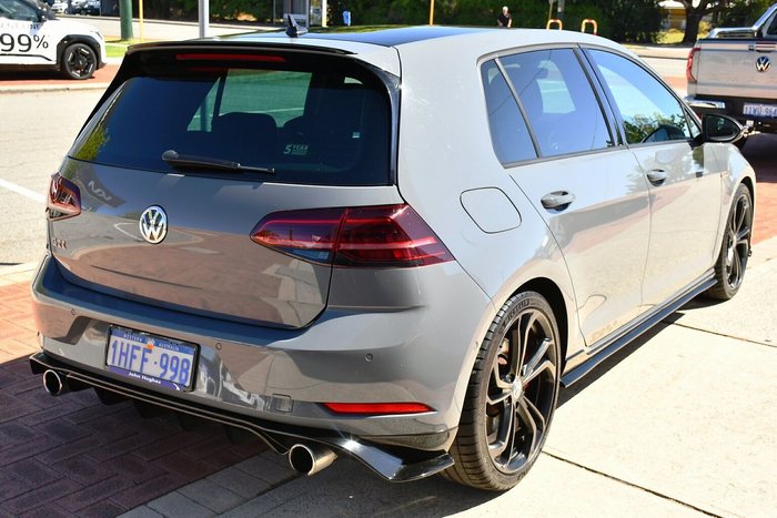 2020 Volkswagen Golf GTI TCR