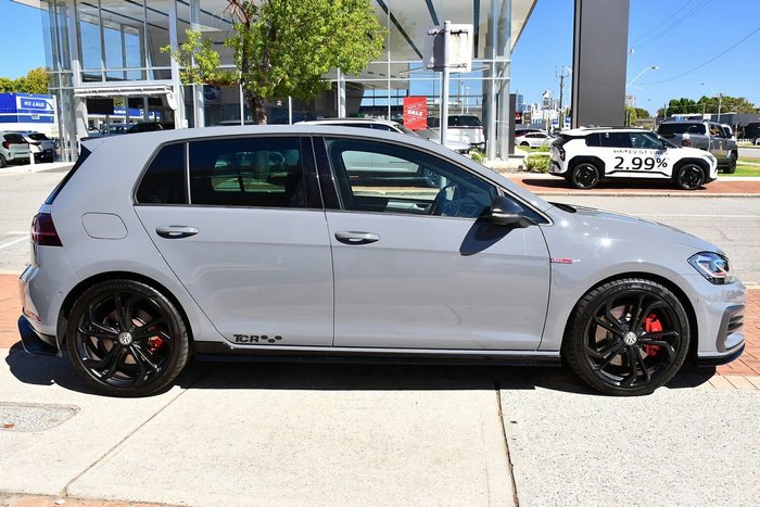 2020 Volkswagen Golf GTI TCR