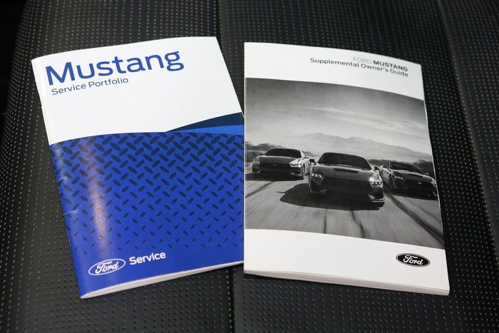 2024 Ford Mustang GT