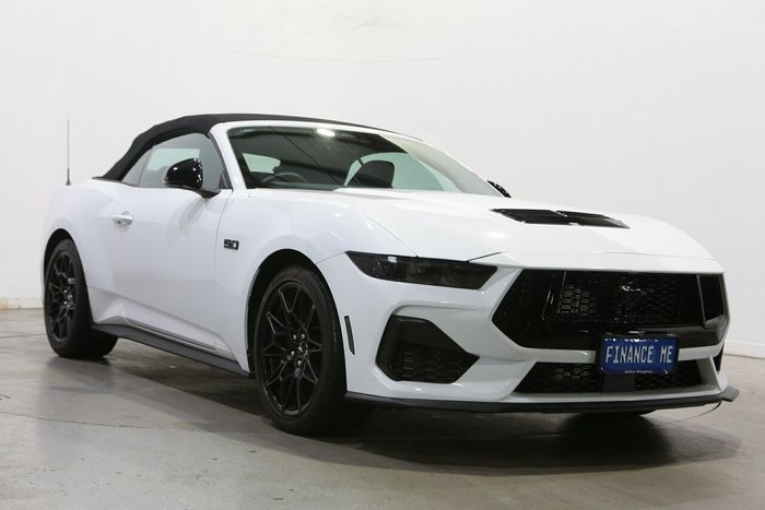 2024 Ford Mustang