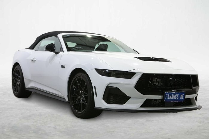 2024 Ford Mustang