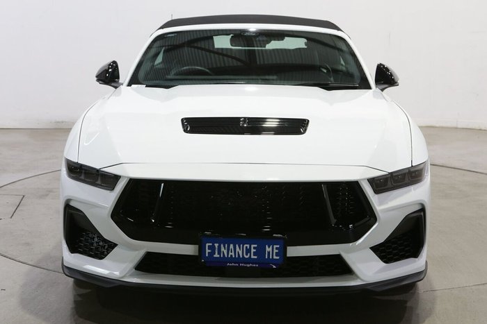 2024 Ford Mustang GT