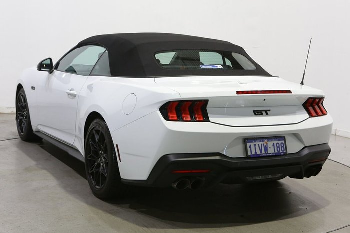 2024 Ford Mustang GT