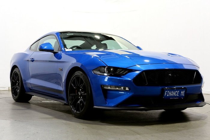 2020 Ford Mustang
