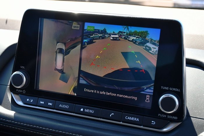 2024 Nissan X-TRAIL ST-L