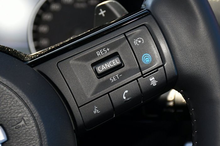 2024 Nissan X-TRAIL ST-L