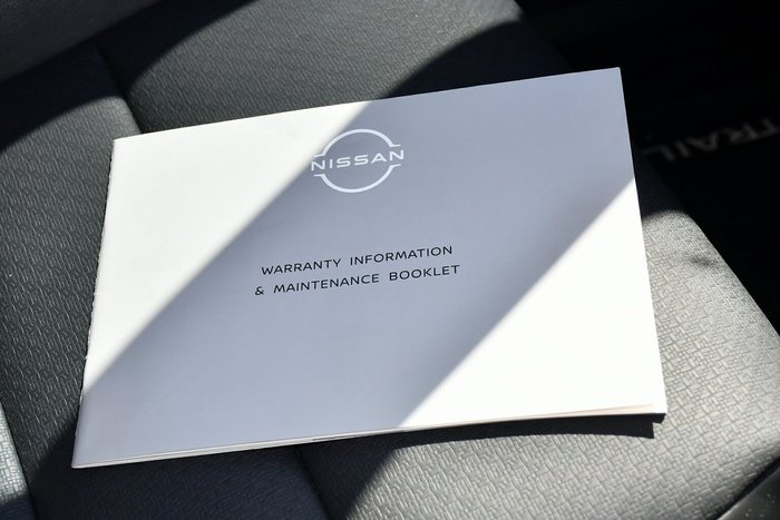 2024 Nissan X-TRAIL ST-L