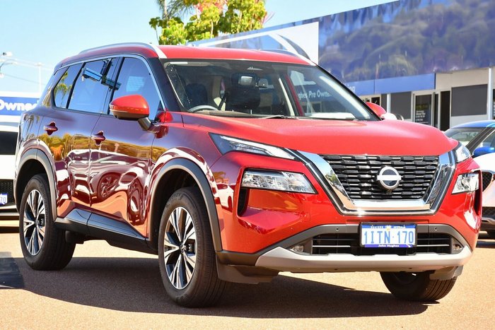 2024 Nissan X-TRAIL