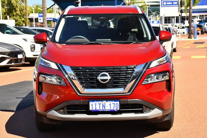 2024 Nissan X-TRAIL ST-L