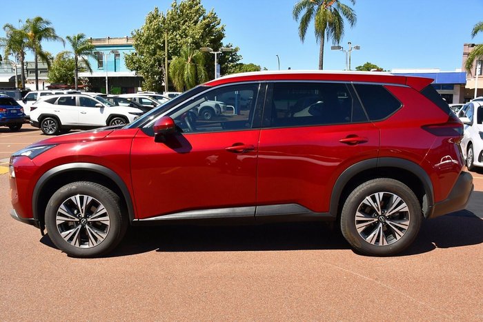 2024 Nissan X-TRAIL ST-L