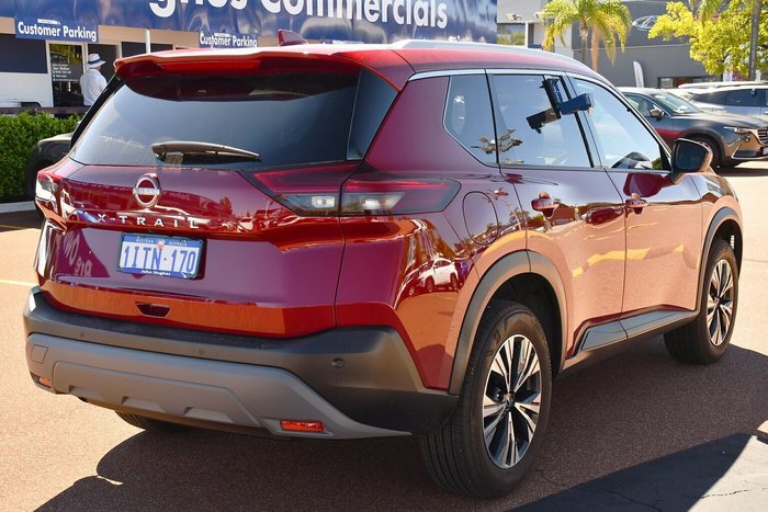 2024 Nissan X-TRAIL ST-L